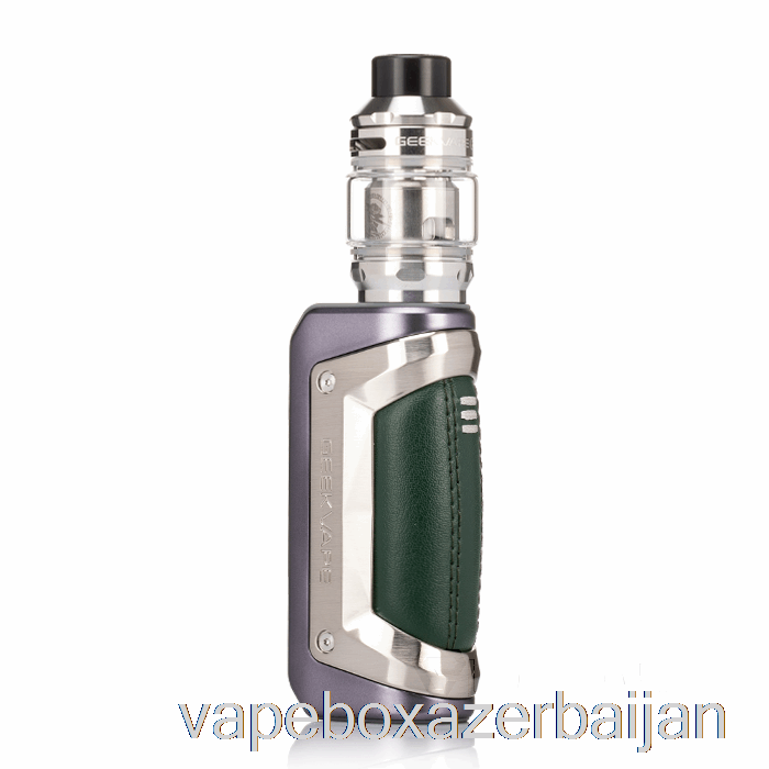 Vape Azerbaijan Geek Vape S100 Aegis Solo 2 Kit Grey